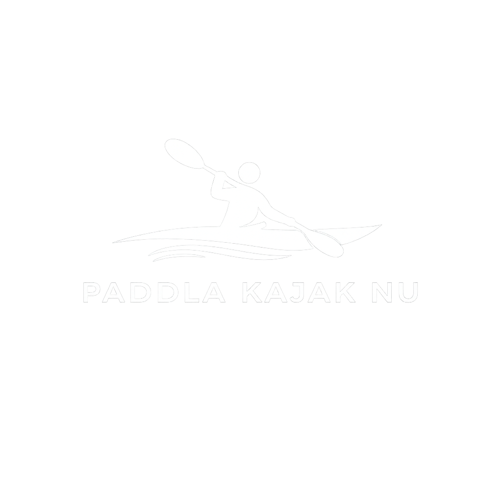 Paddla kajak Nu